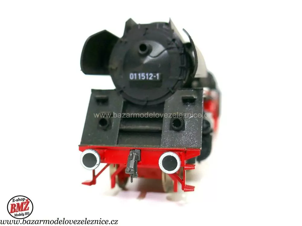 Piko DDR - DC - Parní lokomotiva BR 01 1512 DR  - HO