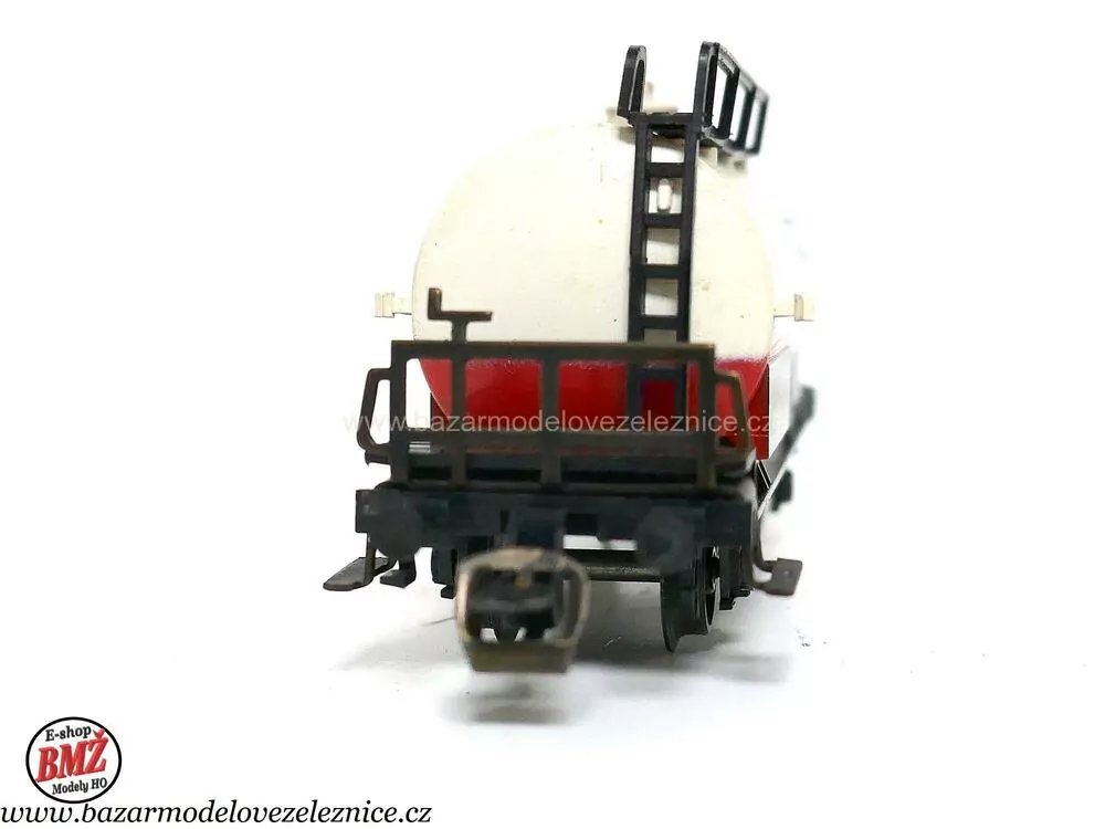 BTTB - Cisternový vůz SJ Mobil - TT