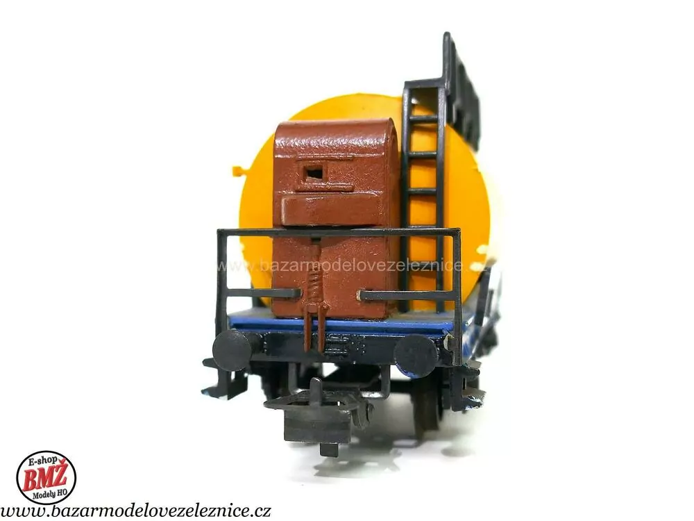 Piko DDR - Cisternový vůz DSB B.Ringsted - HO