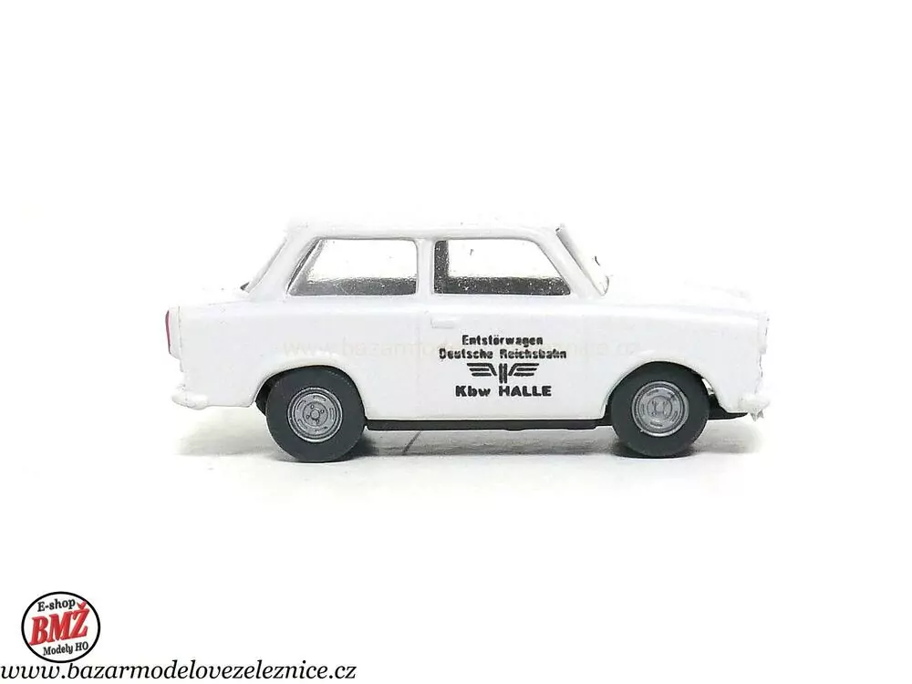 S.E.S. - Trabant - HO