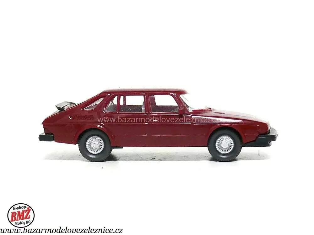 Wiking - Saab - HO