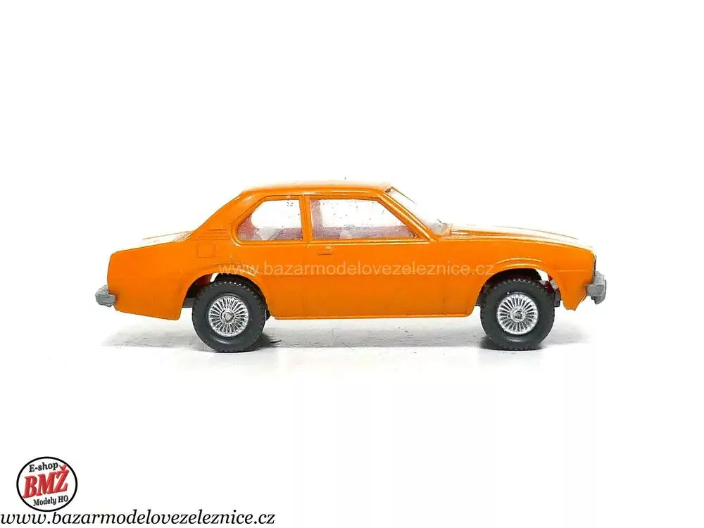 Wiking - Opel - HO