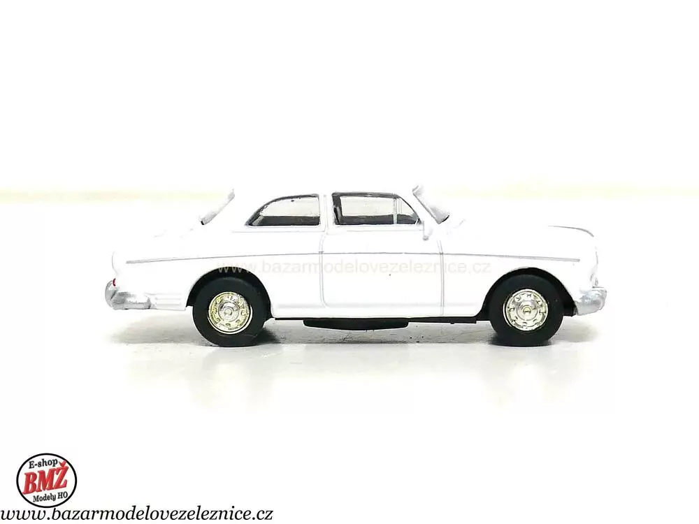 VMS - Volvo kovový model - HO