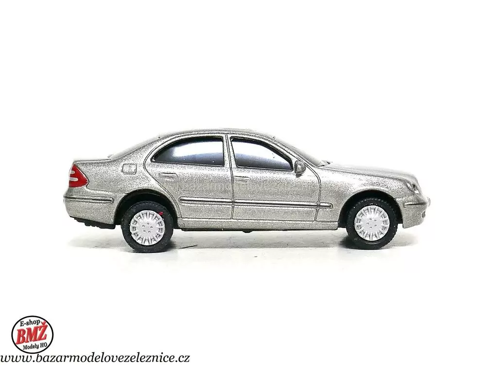 Schuco - Mercedes kovový model - HO