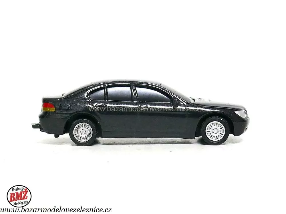 Schuco - BMW kovový model - HO