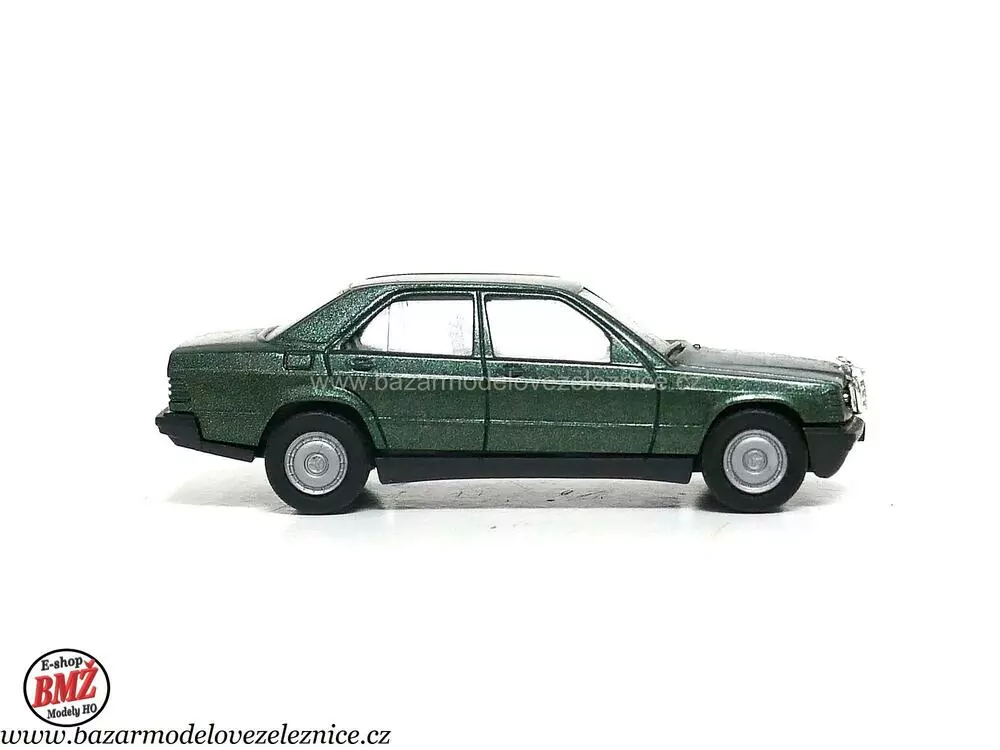 Herpa - Mercedes - HO