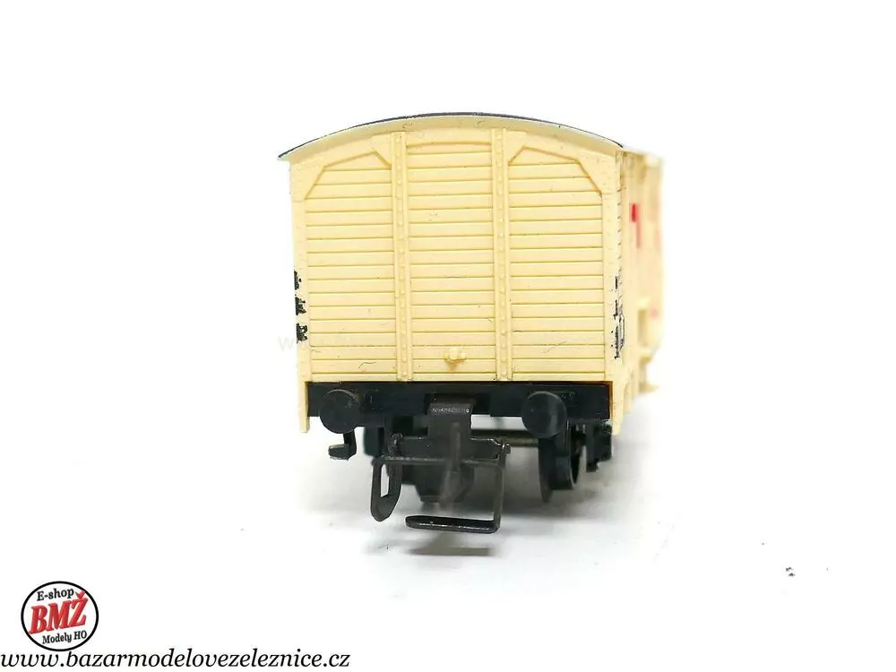 BTTB - Pivovarský vůz Tuborg DSB - TT
