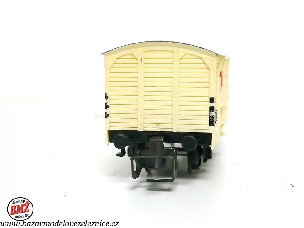 BTTB - Pivovarský vůz Tuborg DSB - TT