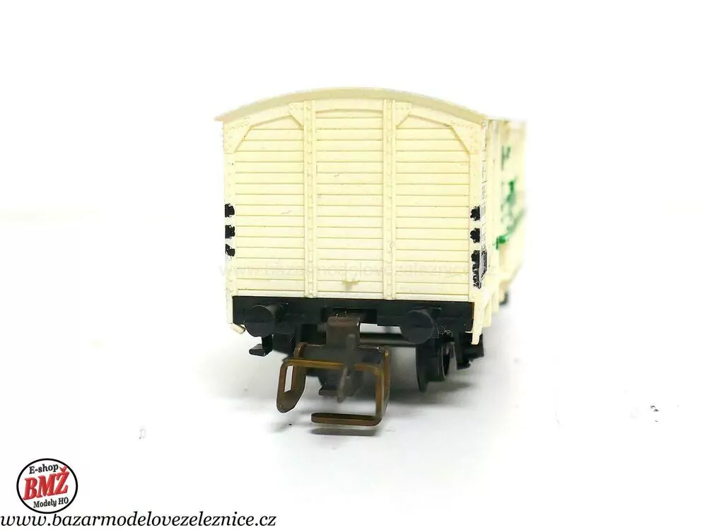 BTTB - Pivovarský vůz Carlsberg DSB - TT