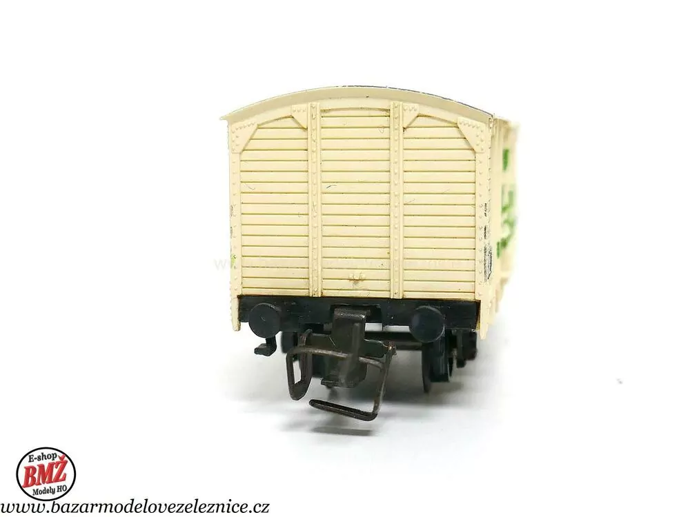 BTTB - Pivovarský vůz Carlsberg DSB - TT
