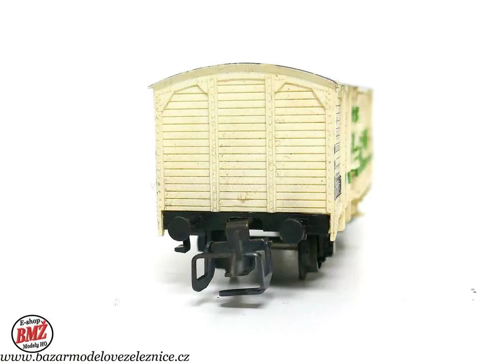 BTTB - Pivovarský vůz Carlsberg DSB - TT