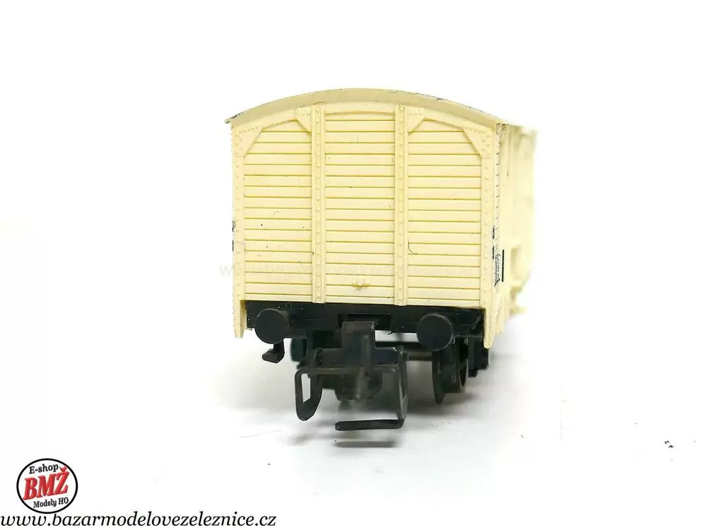 BTTB - Chladírenský vůz DSB - TT