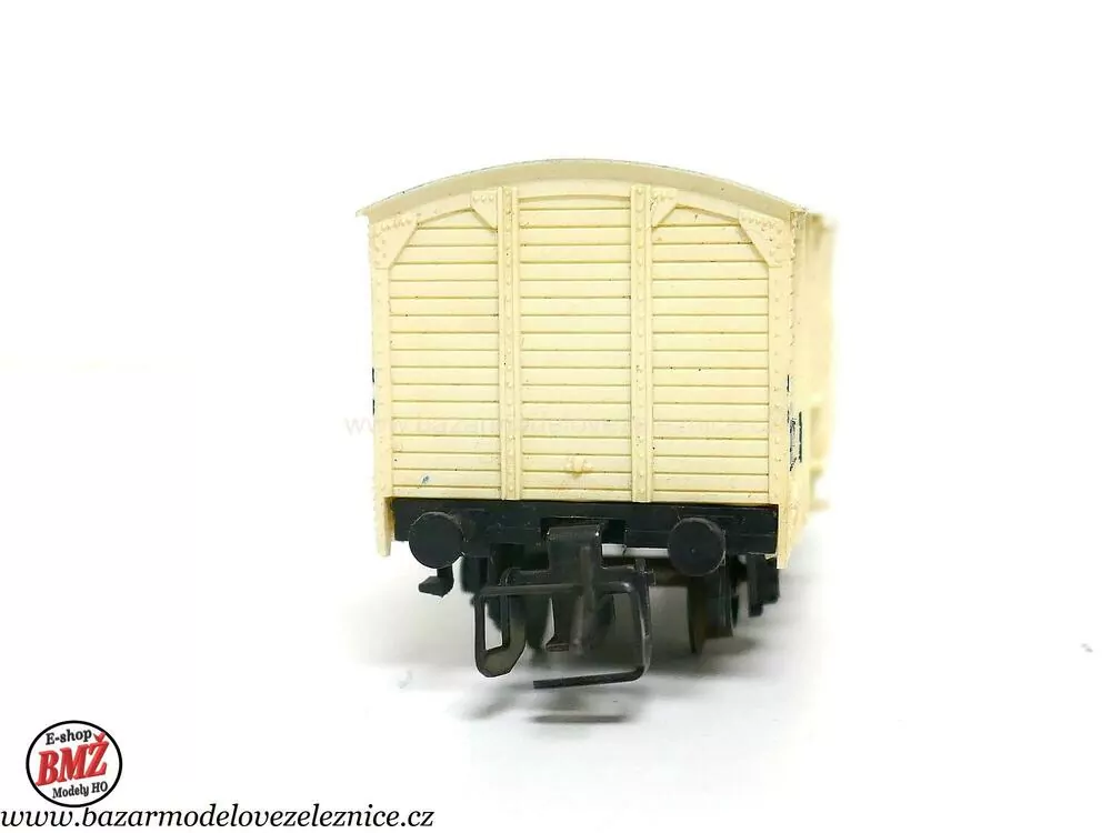 BTTB - Chladírenský vůz DSB - TT