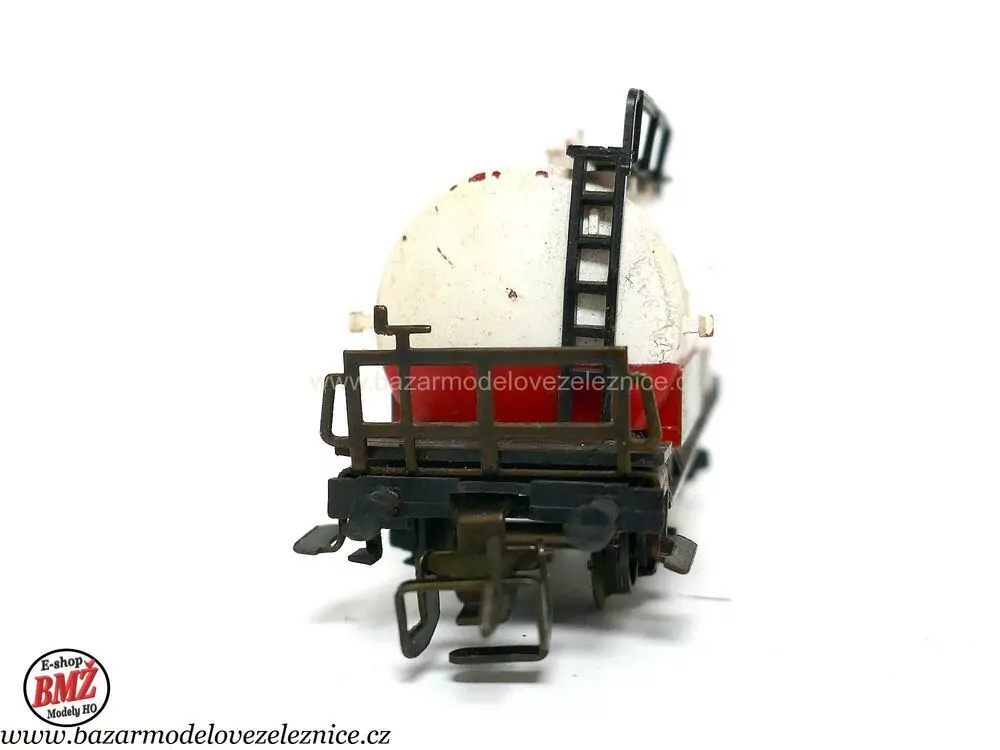 BTTB - Cisternový vůz SJ MOBIL - TT