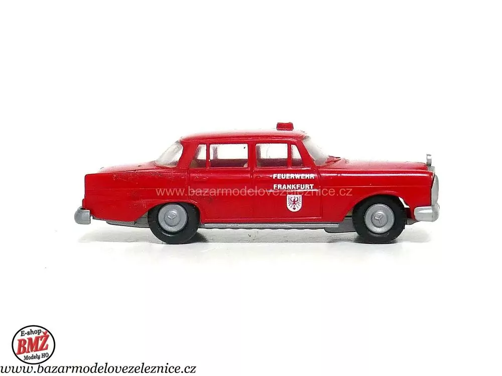 Prep - Mercedes - HO