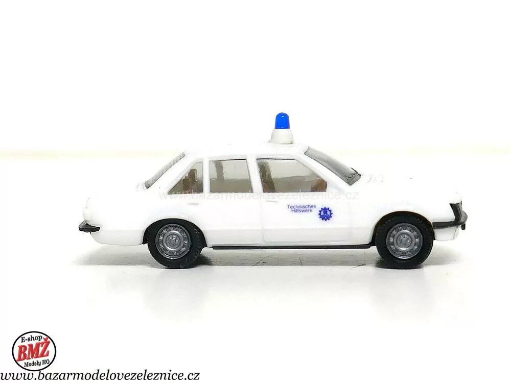 Herpa - Opel - HO