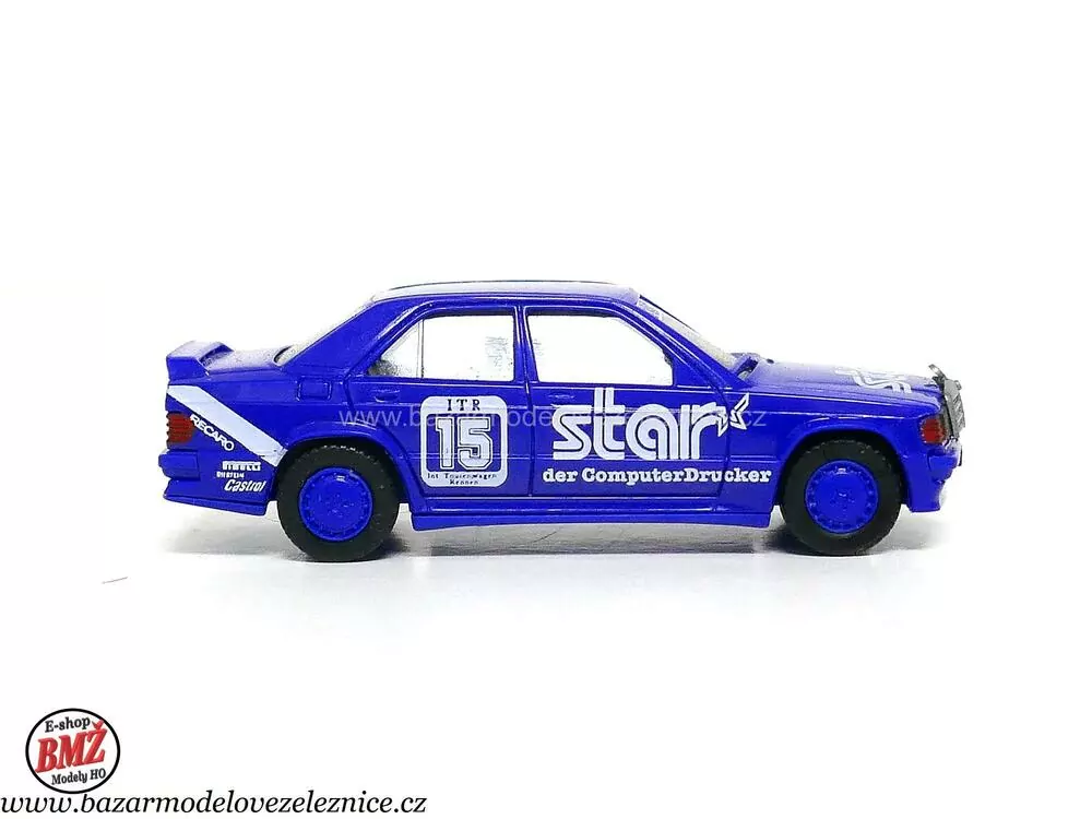 Herpa - Mercedes - HO