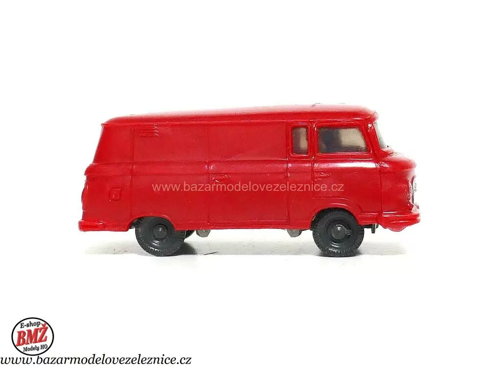 Veb -  Barkas -  HO