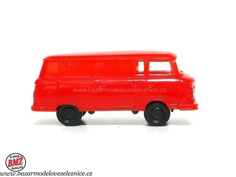 Veb -  Barkas -  HO