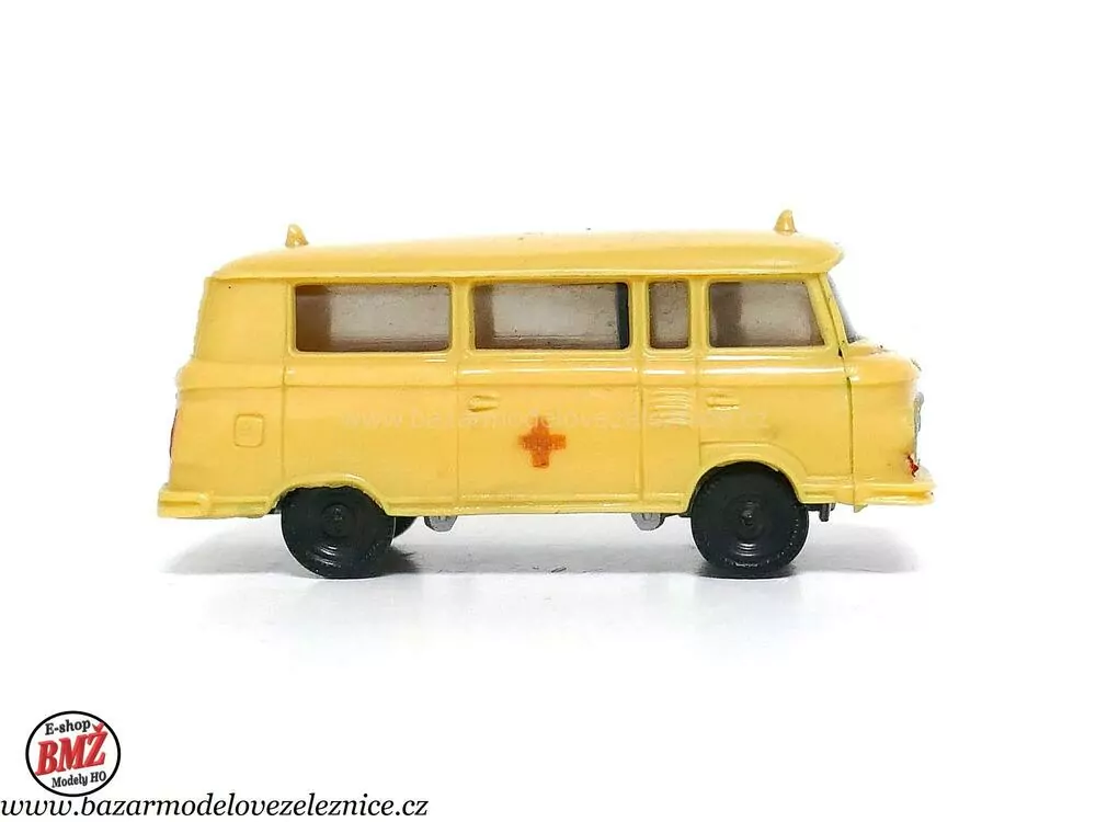 Veb -  Barkas sanita -  HO
