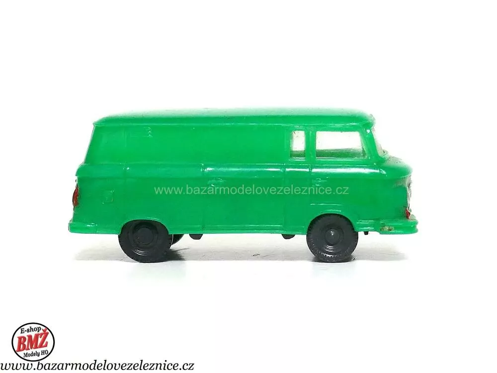 Veb -  Barkas -  HO