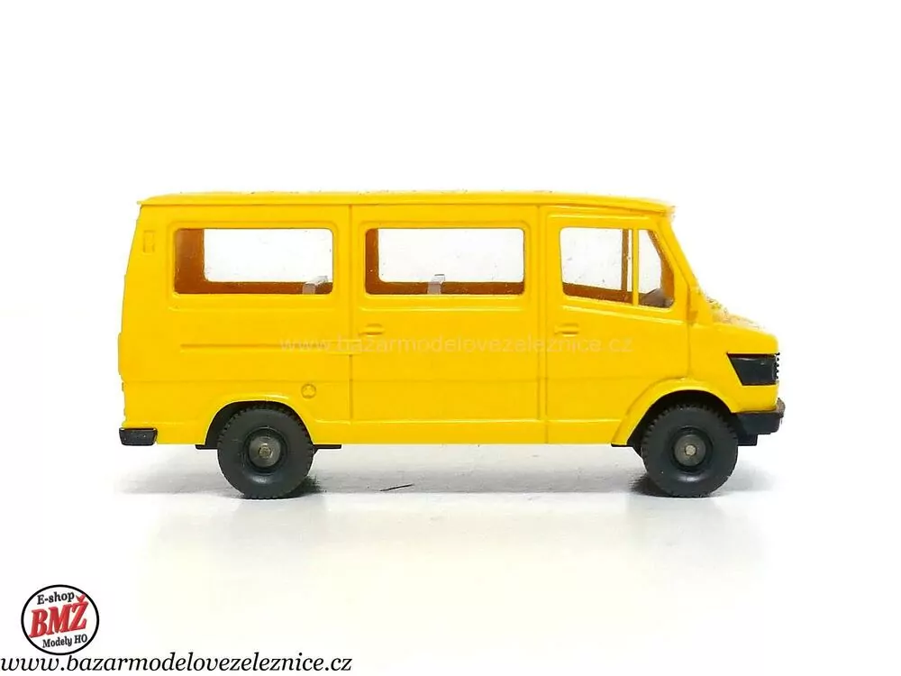 Wiking -  Mercedes  -  HO