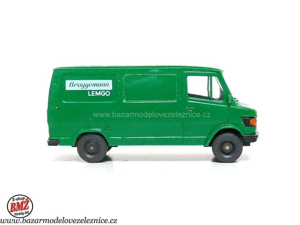 Wiking -  Mercedes  -  HO