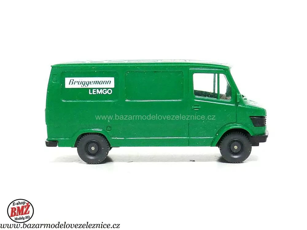 Wiking -  Mercedes  -  HO