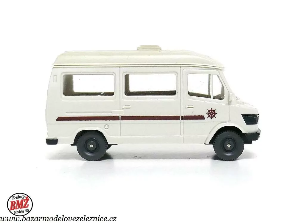 Wiking -  Mercedes  -  HO