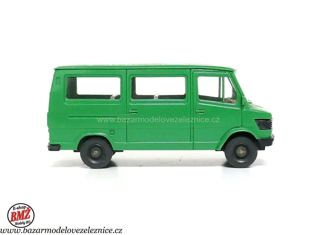 Wiking -  Mercedes  -  HO