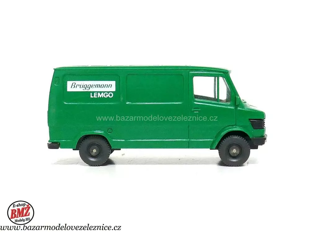 Wiking -  Mercedes  -  HO