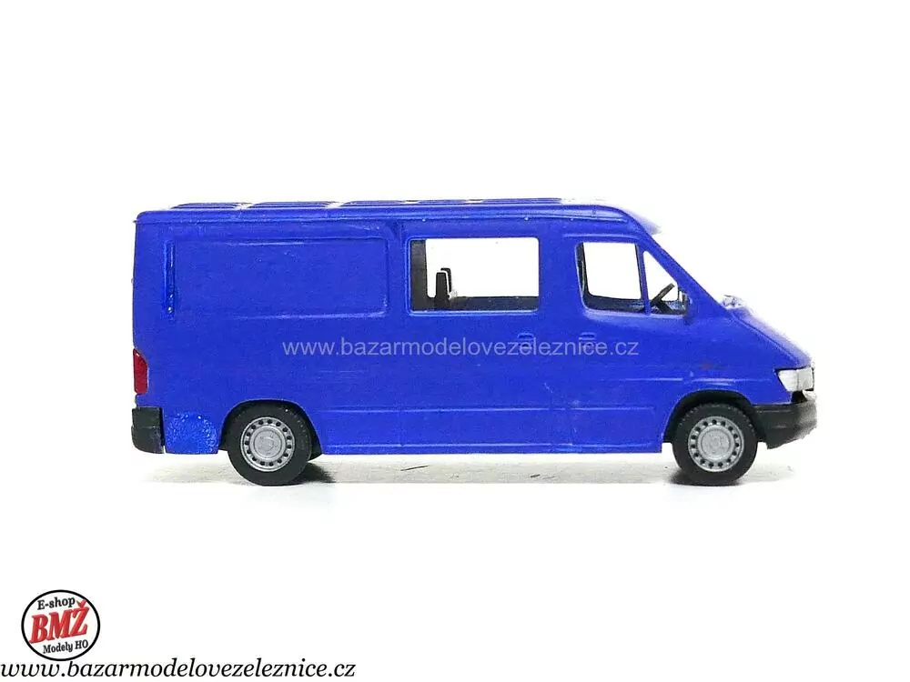 Wiking -  Mercedes  -  HO