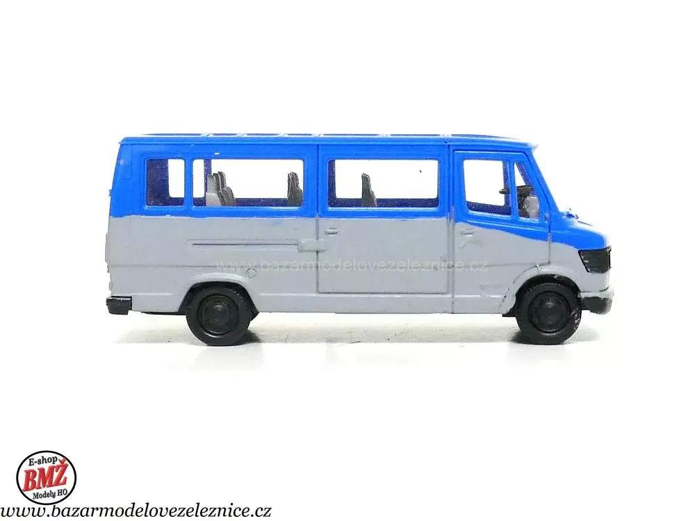 Herpa - Mercedes   -  HO