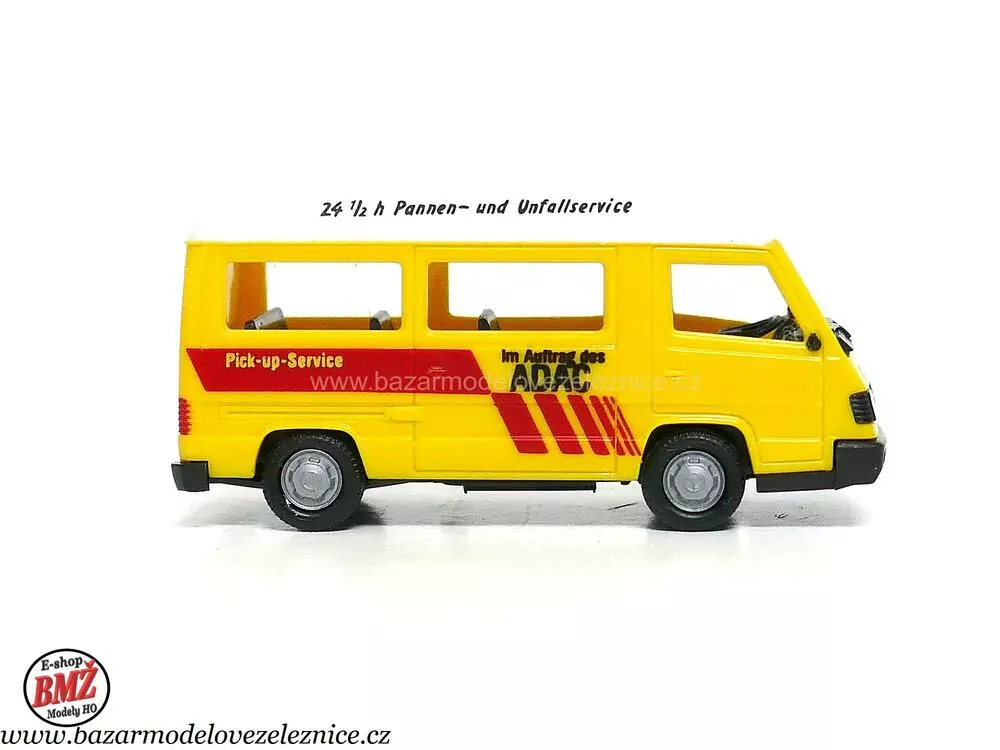 Herpa - Mercedes Adac  -  HO