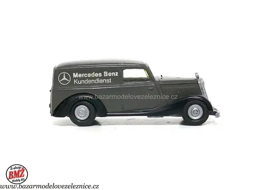 Praline - Mercedes - HO