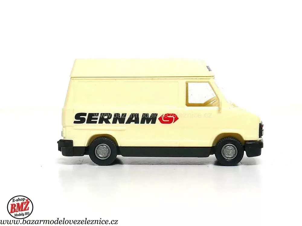 Praline - Citroen -  HO