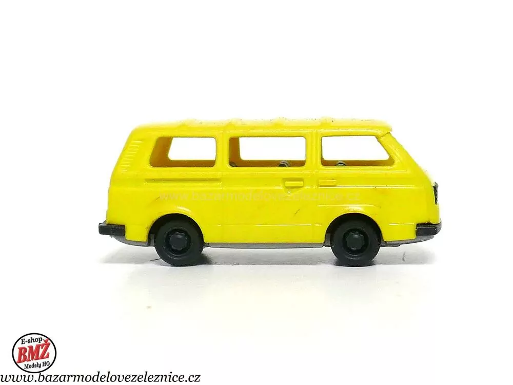 ? -  Dodávka VW  -  HO