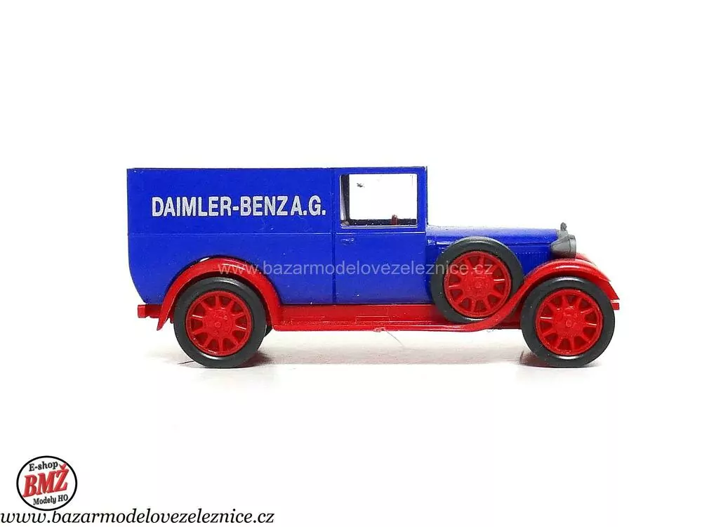 ? -  Daimler  -  HO