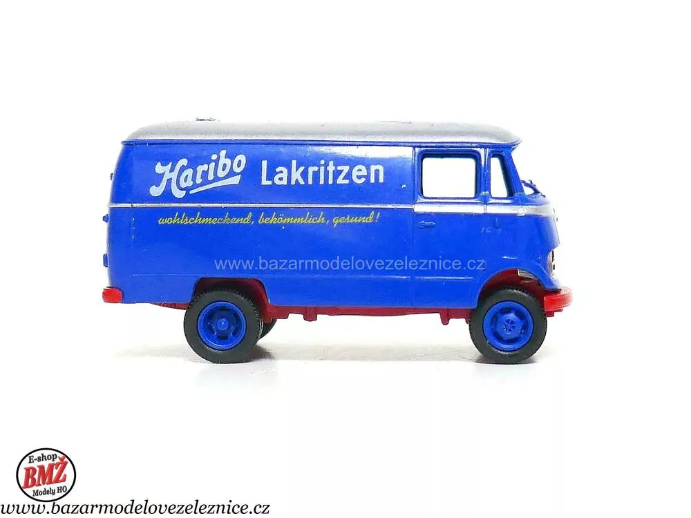 Brekina - Mercedes   -  HO