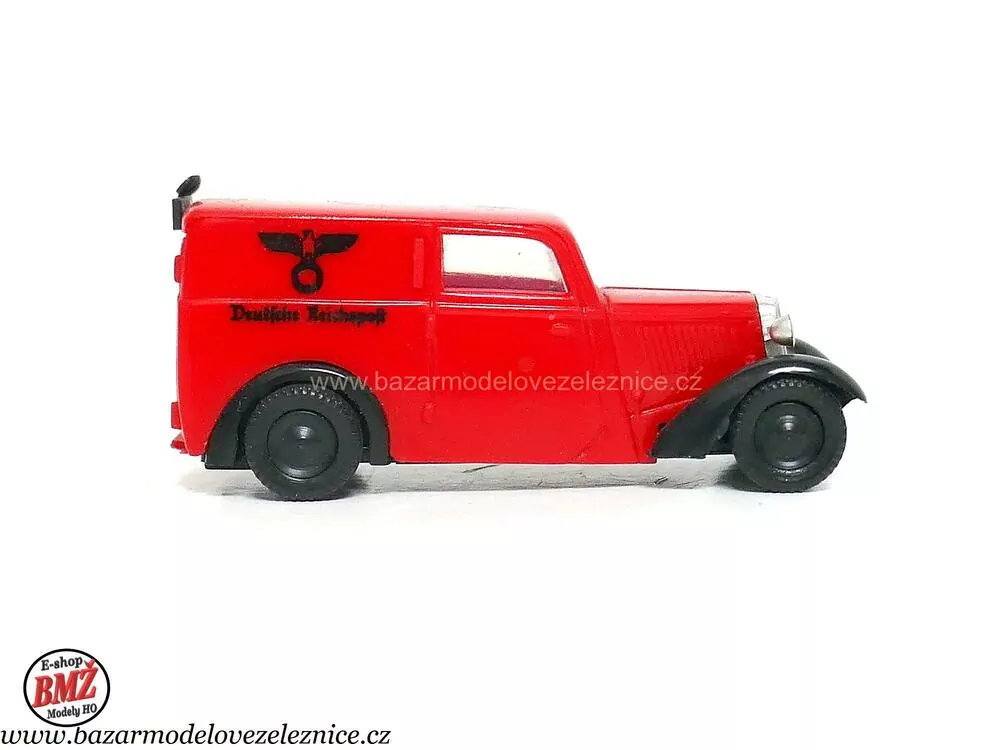 Brekina - DKW -  HO