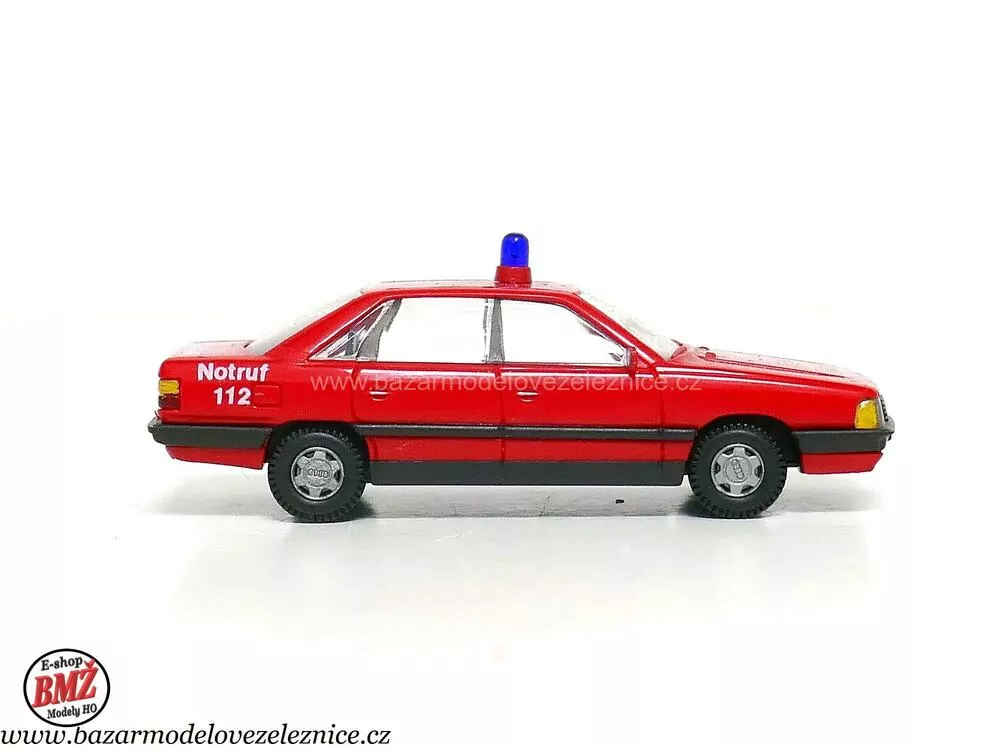 Rietze - Audi Hasiči - HO
