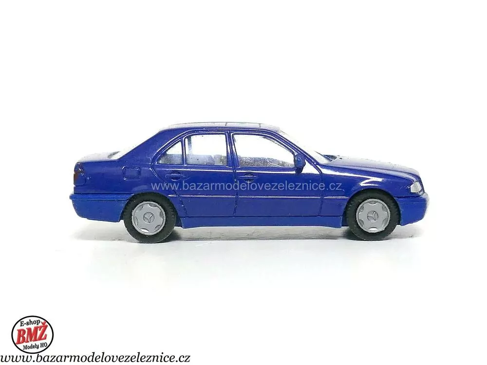 AWM - Mercedes - HO