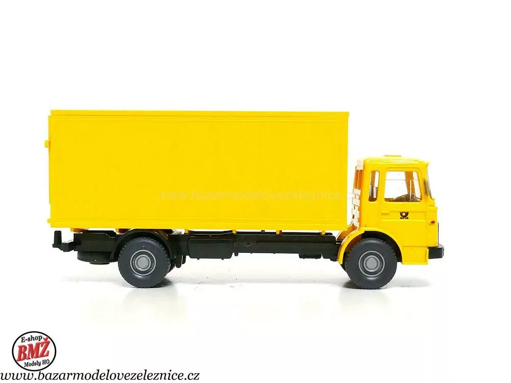 Wiking - Man skříň  - HO