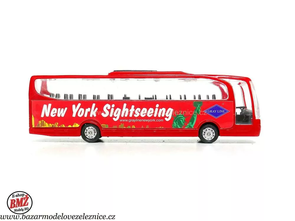 ? - Bus  - HO