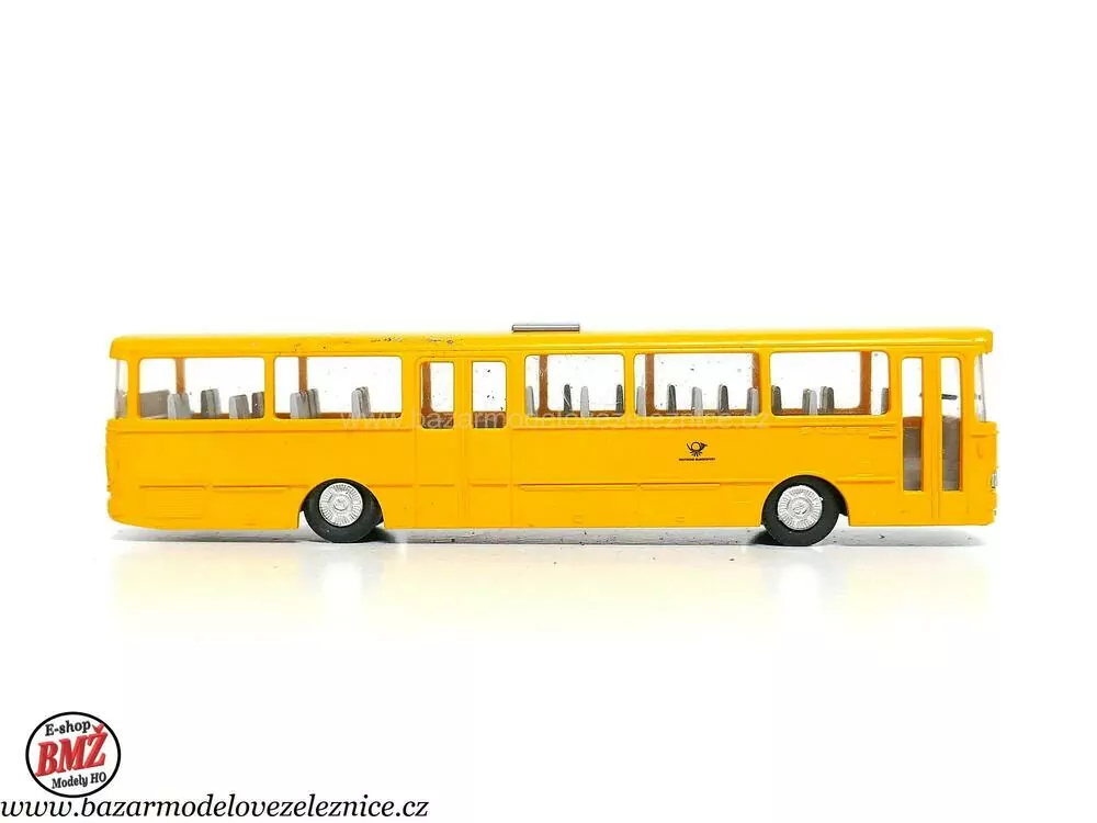 I.M.U. - Autobus Setra S 140 - HO