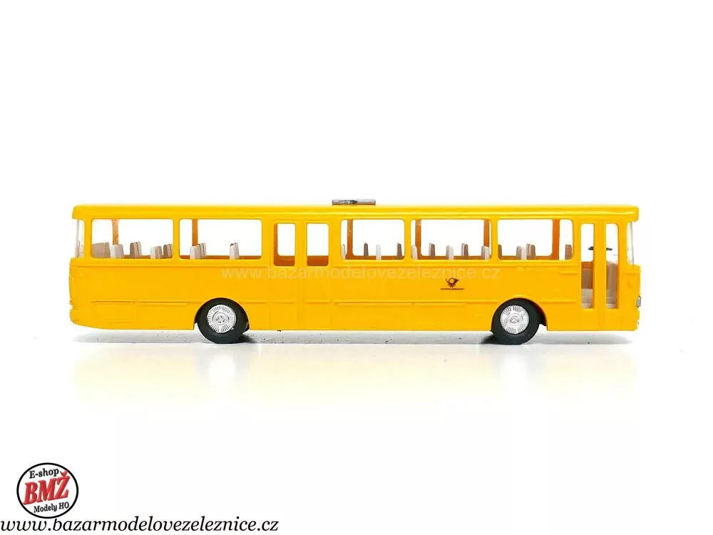 S.e.s - Autobus Setra S 140 - HO