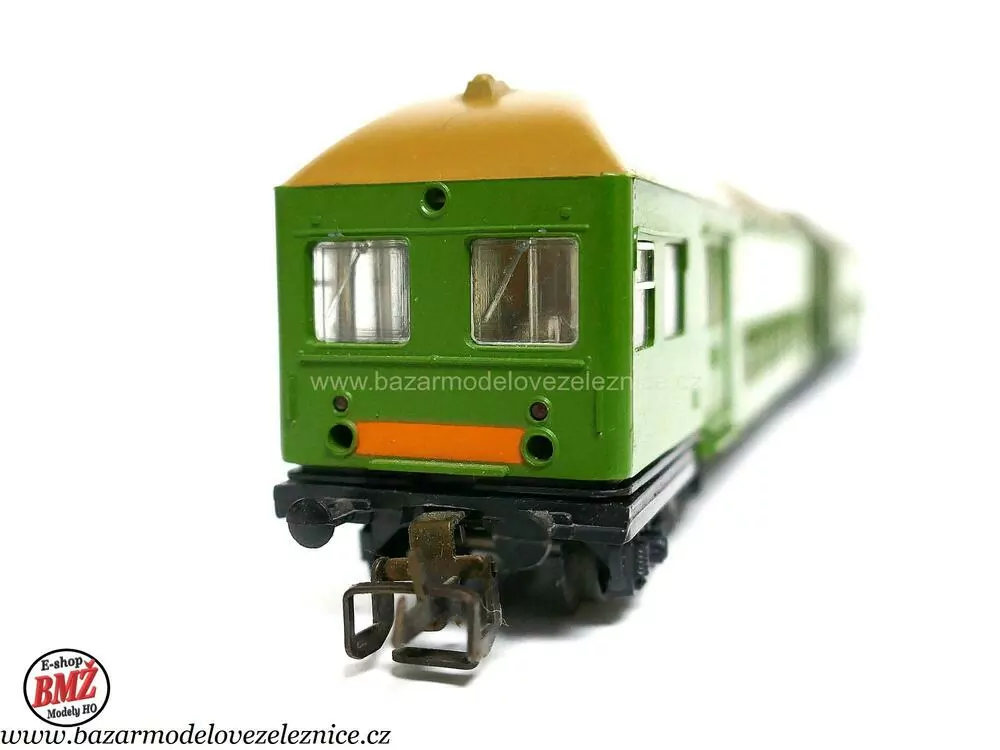 BTTB - Patrová souprava DR - koncová - TT