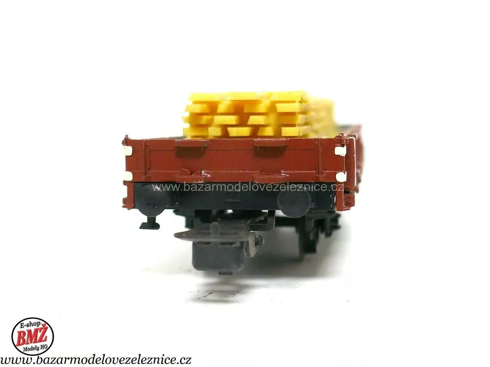 Piko DDR - Klanicový vůz DR - HO