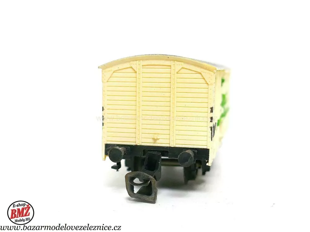 BTTB - Pivovarský vůz Carlsberg DSB - TT
