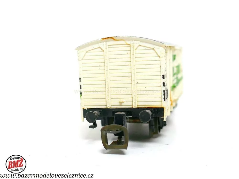 BTTB - Pivovarský vůz Carlsberg DSB - TT